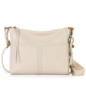 The Sak Women's Alameda Leather Crossbody - Macy's