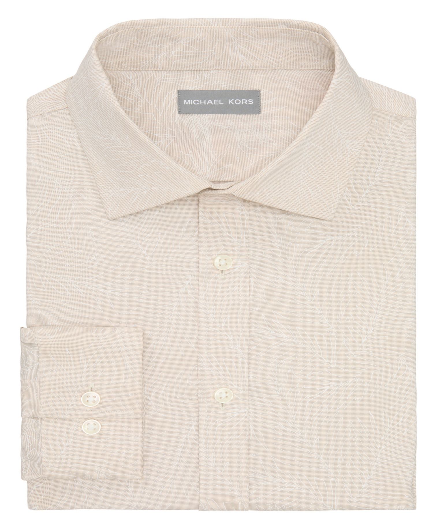 Men's Eco Passport Stretch Untucked Shirt, Slim Fit