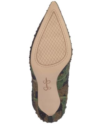 Women's Evgena Stiletto Western Booties