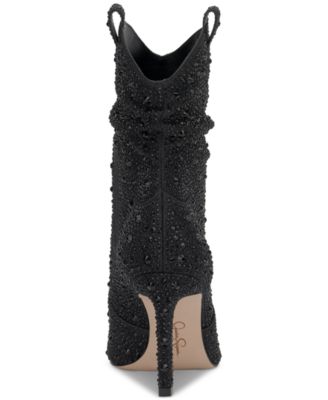 Women's Evgena Stiletto Western Booties