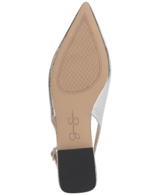 Women's Mezzah Slingback Flat Mules