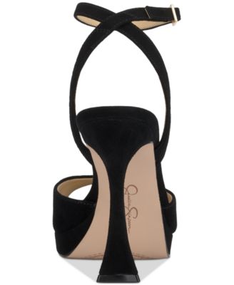 Women's Jixte Two-Piece Dress Sandals