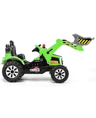 12V Battery Powered Kids Ride-on Dumper Truck