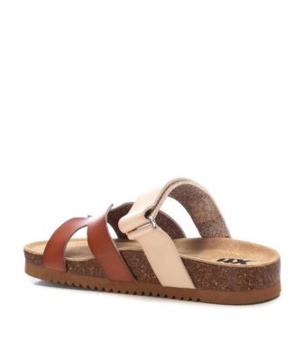 Women's Comfort Slip On Sandals By XTI