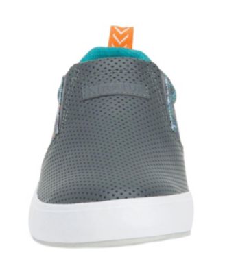 Women's FisheWear Leather Sharkbyte Deck Shoe