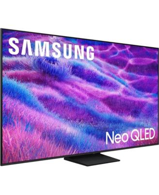 55" Class QN80F Series Neo QLED 4K Vision AI Mini LED Smart TV - QN55QN80FAFXZA