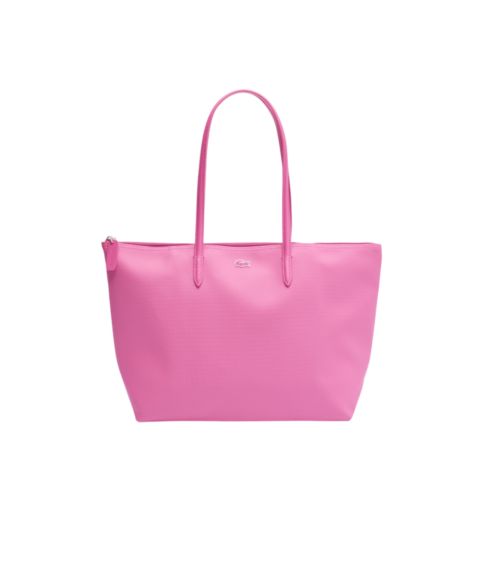Женская сумка Lacoste Medium Shoulder, цвет: Malva