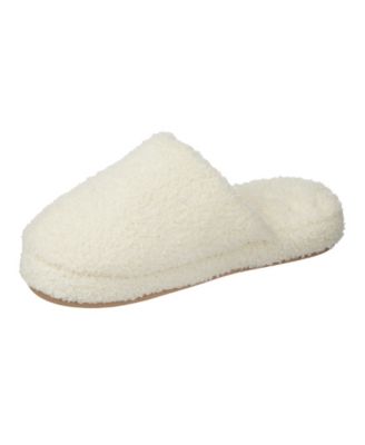 Women's Cozy Plush Terry Knit Joey Clog Slippers