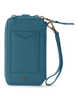 Women's Silverlake Leather Convertible Smartphone Crossbody Bag