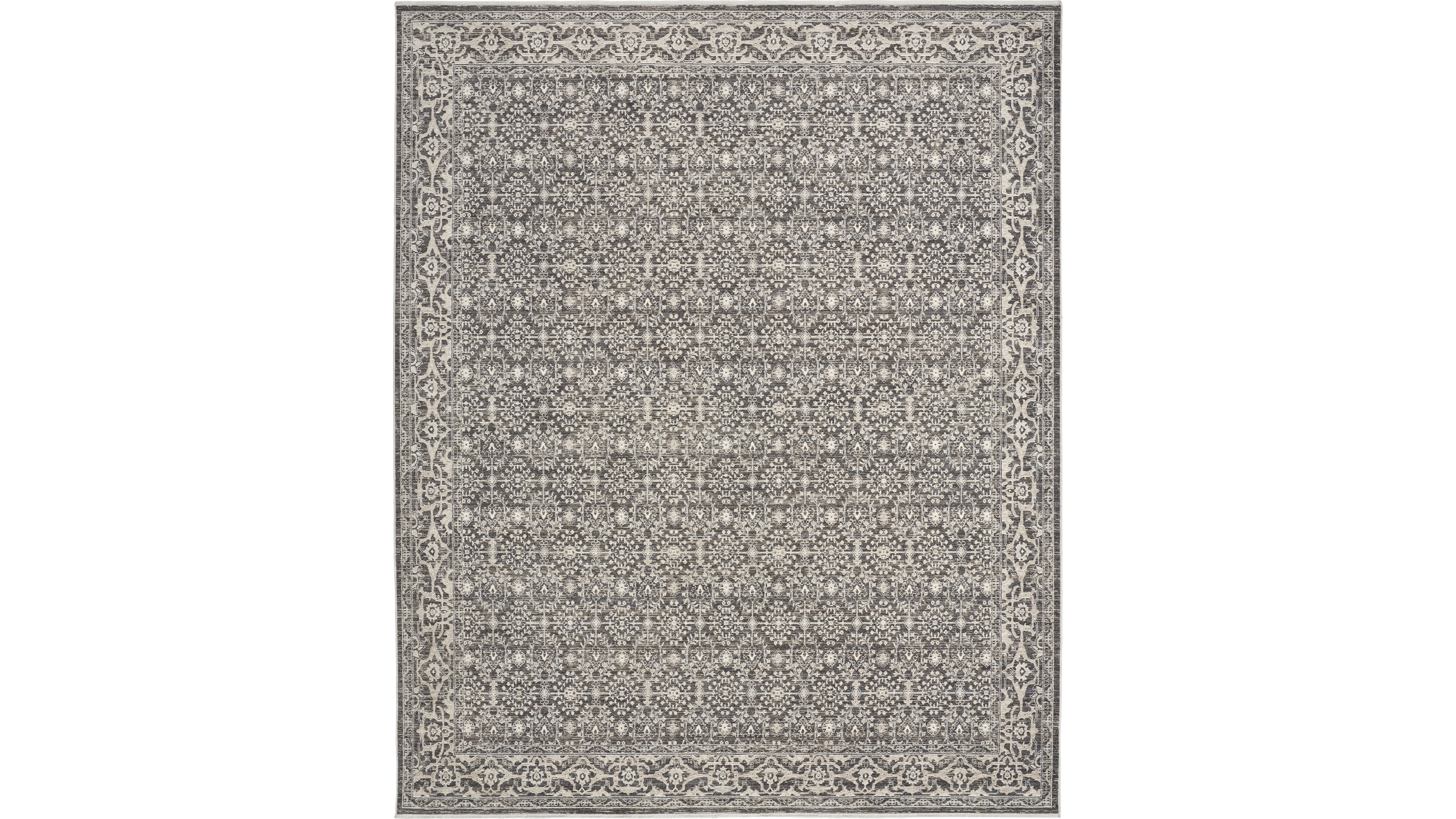 Nourison Home Shadows SHW04 5'3"x7'3" Area Rug
