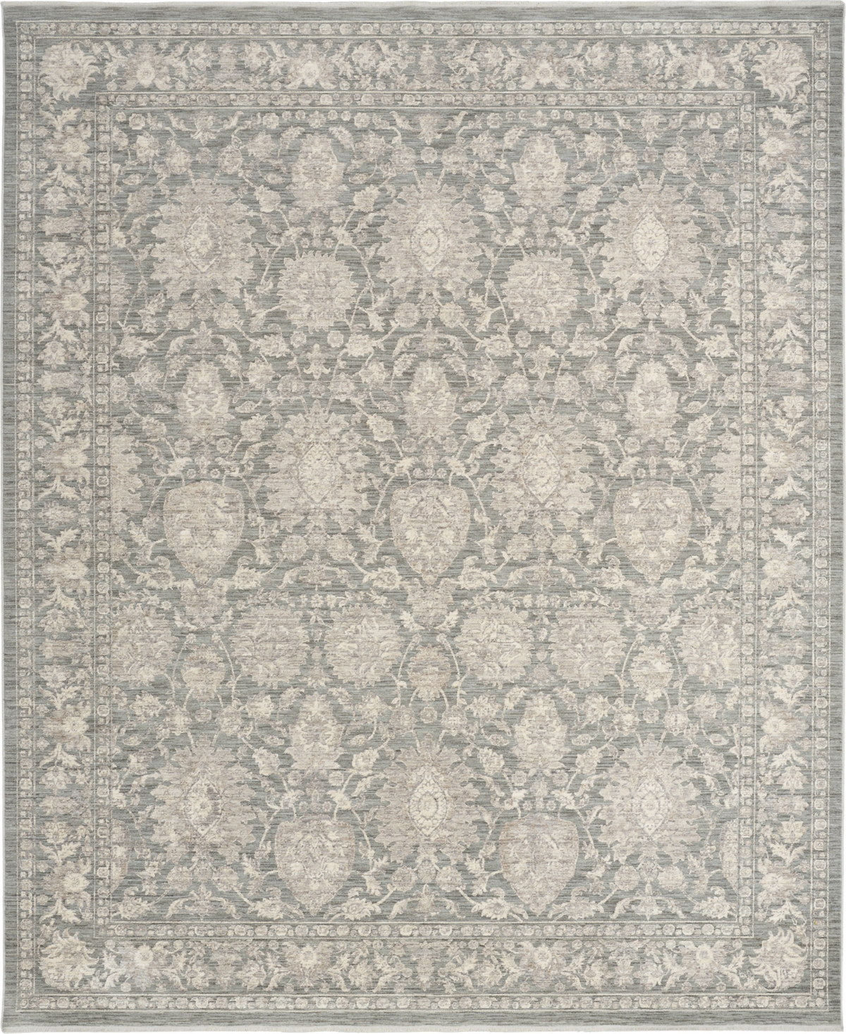 Nourison Home Shadows Shw08 5'3"x7'3" Area Rug