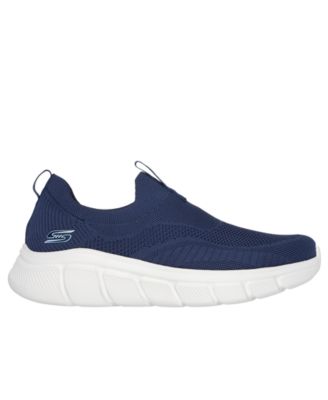 Men's Bobs Sport B Flex Slip-On Wide-Width Walking Sneakers from Finish Line