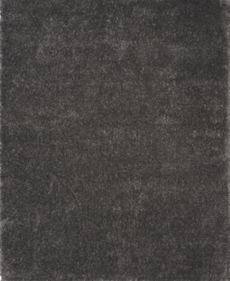 Nourison Home Dreamy Shag Drs05 Rug Collection In Gray