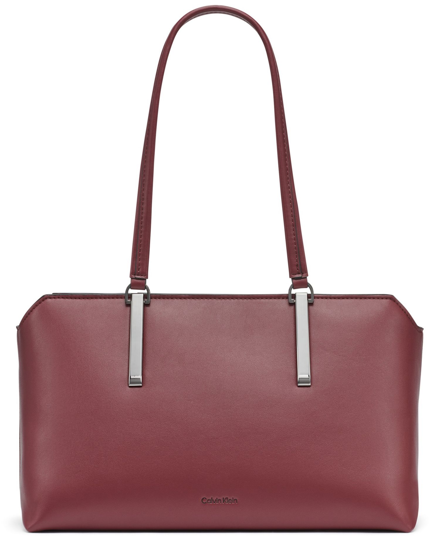 Lori Top Zipper Tote Bag