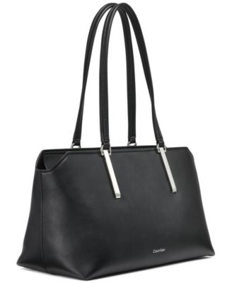 Lori Top Zipper Tote Bag