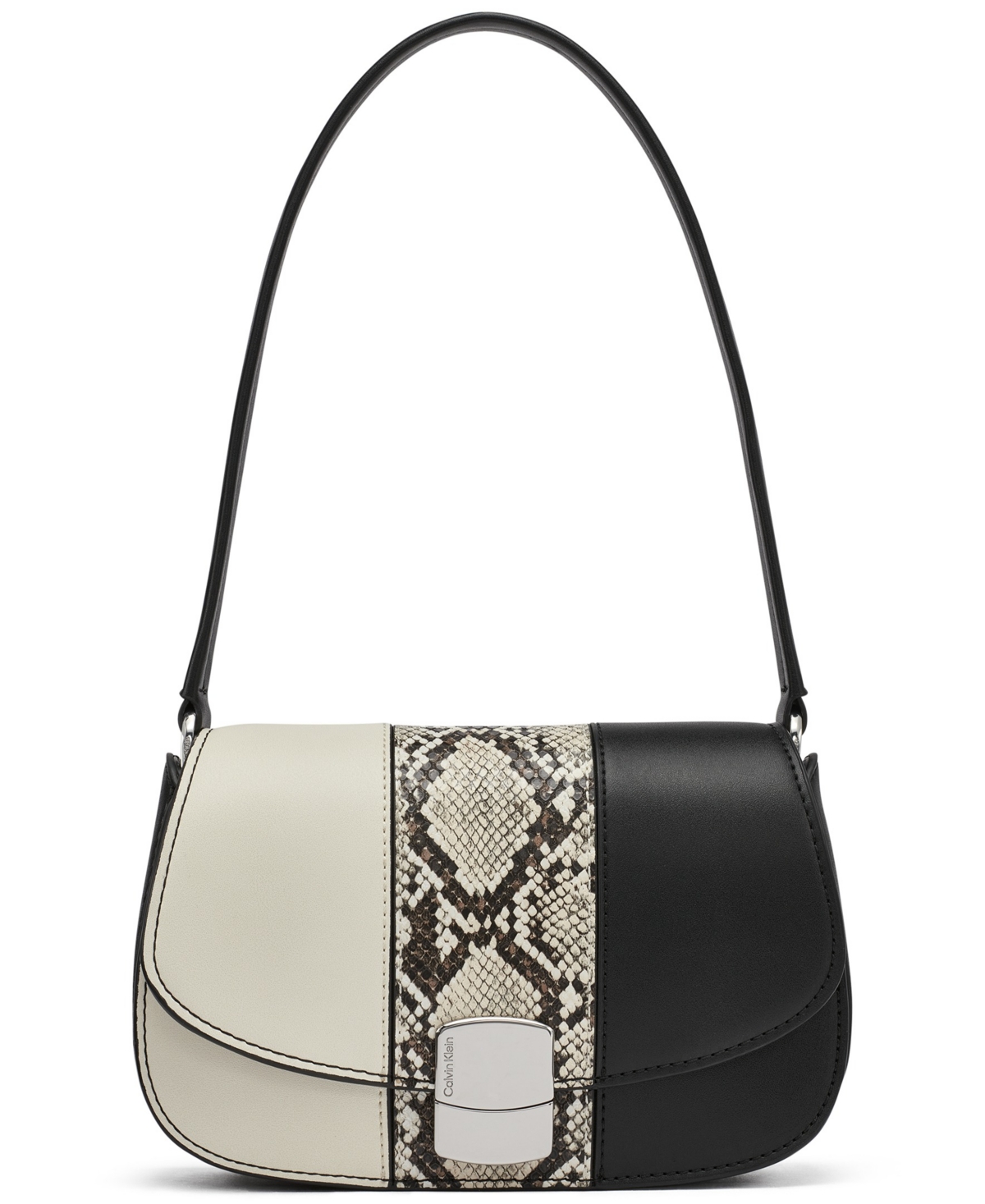 Alina Mini Shoulder Bag - Black Multi