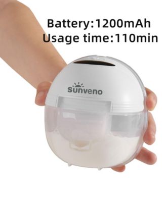 Baby Double Wearable Breast Pump