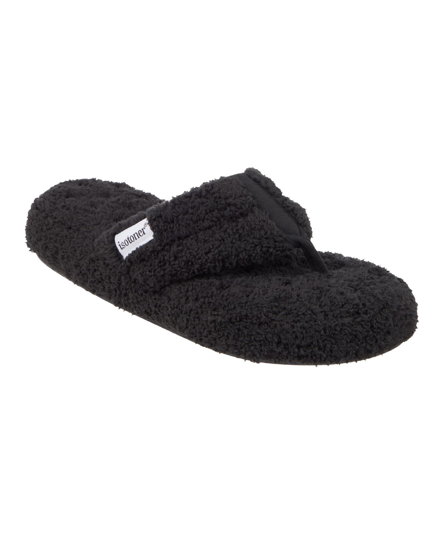 Women's Joey Cozy Plush Thong Slippers