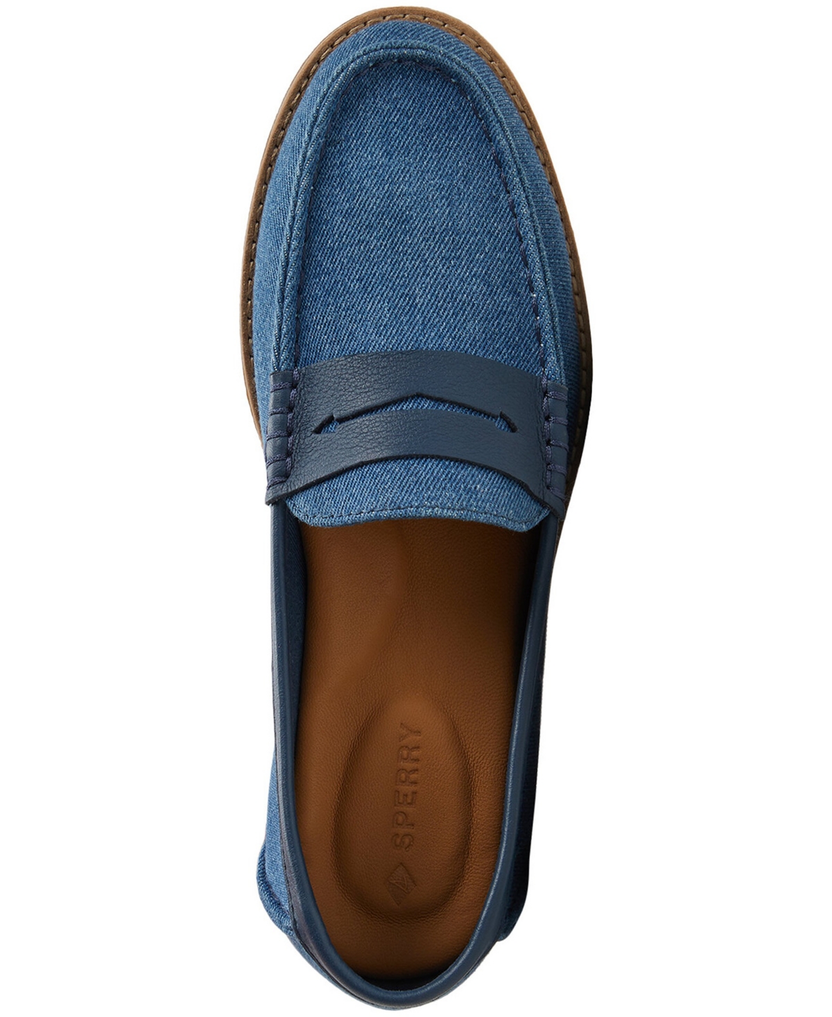 Sperry Seaport Penny Loafer