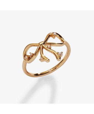 Coquette Bow Ring