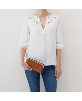 Ladies LAUREN Clutch Wallet