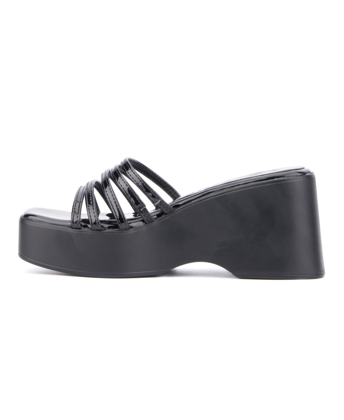 Women's Dreamer Wedge Sandal - White