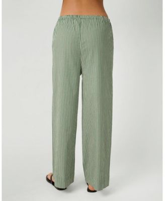 Women's Tie Waist Pant
