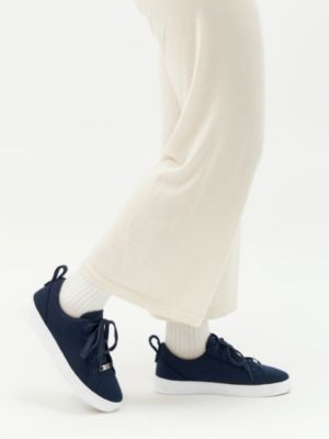 Cashmere Low Ankle Sneakers