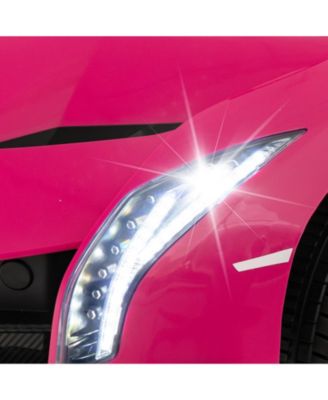 12V Licensed Lamborghini 4WD Kids Ride-on Sports Car with 2.4G Remote