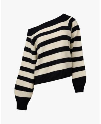 Women's Off Shoulder Sweater
