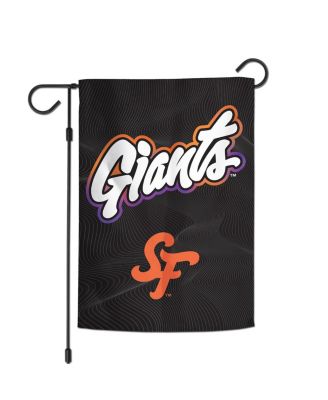 Wincraft - San Francisco Giants 2025 City Connect 12" x 18" Double-Sided Garden Flag