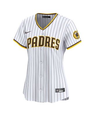 Women's White San Diego Padres Home Limited Jersey