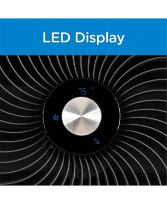 BLACK+DECKER Portable Evaporative Air Cooling Fan with 2 Gallon Water Tank Air Cooler