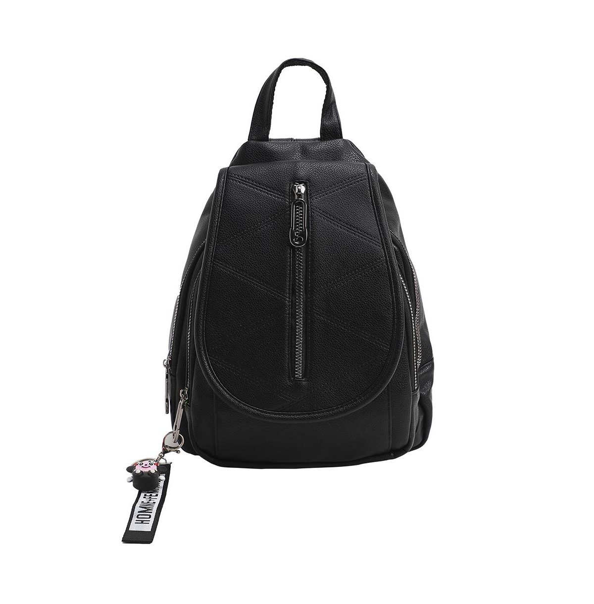 Women's Ebony Expedition Black Backpack - Black