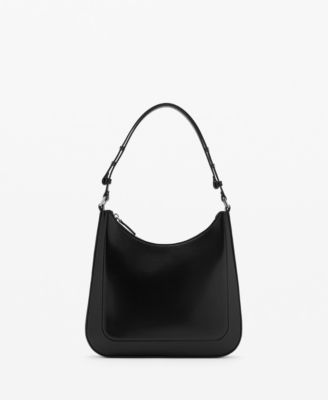 MANGO - Women's Square Shoulder Bag