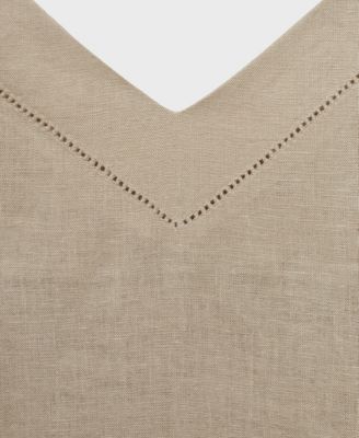 Women's Linen Nightgown