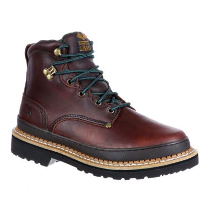 Men's Georgia Giant Steel Toe 6" Work Boot