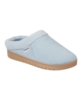 Women's Gemma Diamond Microterry Clog Slippers