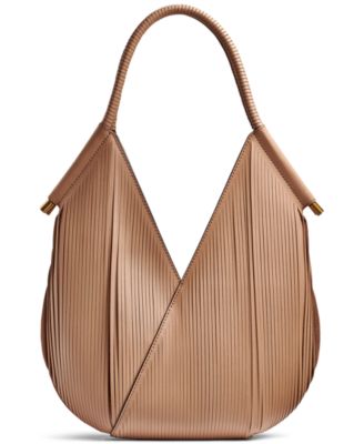 Baldwin Laser-cut Mini Shoulder Bag