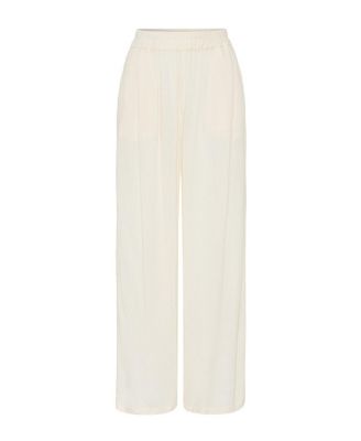 Women's High Waisted Wide Leg Pants