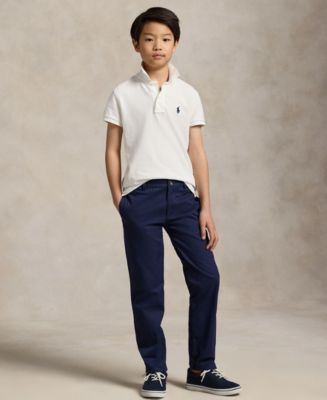 パンツ 41c-boy style(vol.256)Polo by Ralph L Ralph Lauren Baby Boys Short Sleeve Soft Interlock Polo