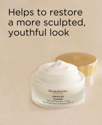 Advanced Ceramide Lift & Firm Day Cream SPF 15, 1.7-oz.