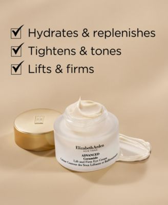 Advanced Ceramide Lift and Firm Hydrating Eye Cream 15ml