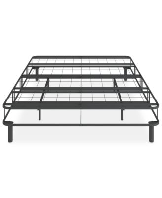 Emerge Foldable Mattress Foundation with Attachable Legs - Queen