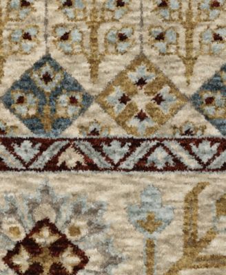 Capella CAP02 3'3"x5' Area Rug