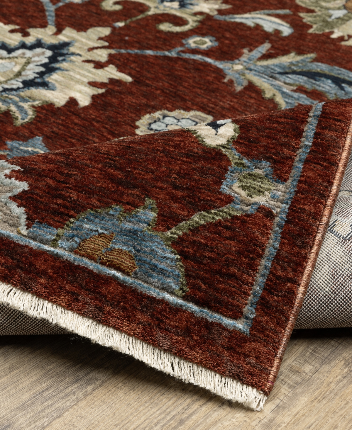 Oriental Weavers Capella Cap06 9'10"x12'10" Area Rug