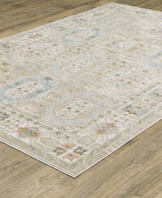 Cavett CAV04 5'3"x7'6" Area Rug