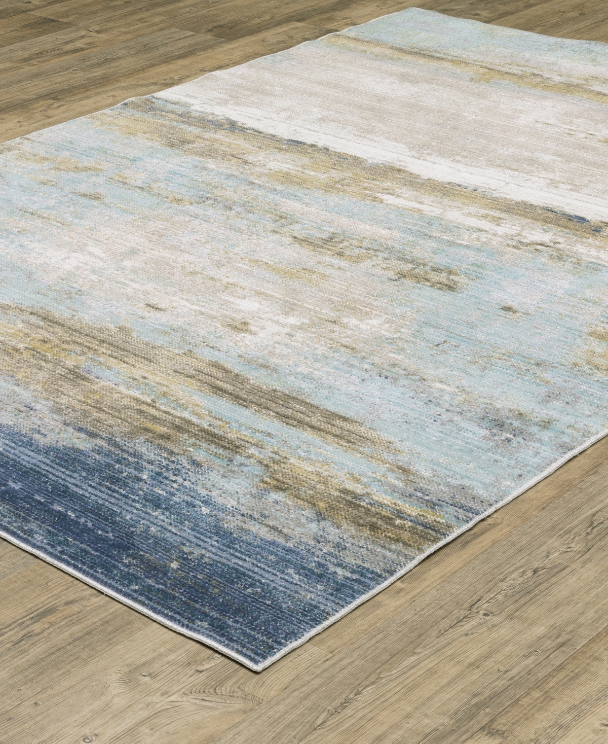Oriental Weavers Cavett Cav09 5'3"x7'6" Area Rug