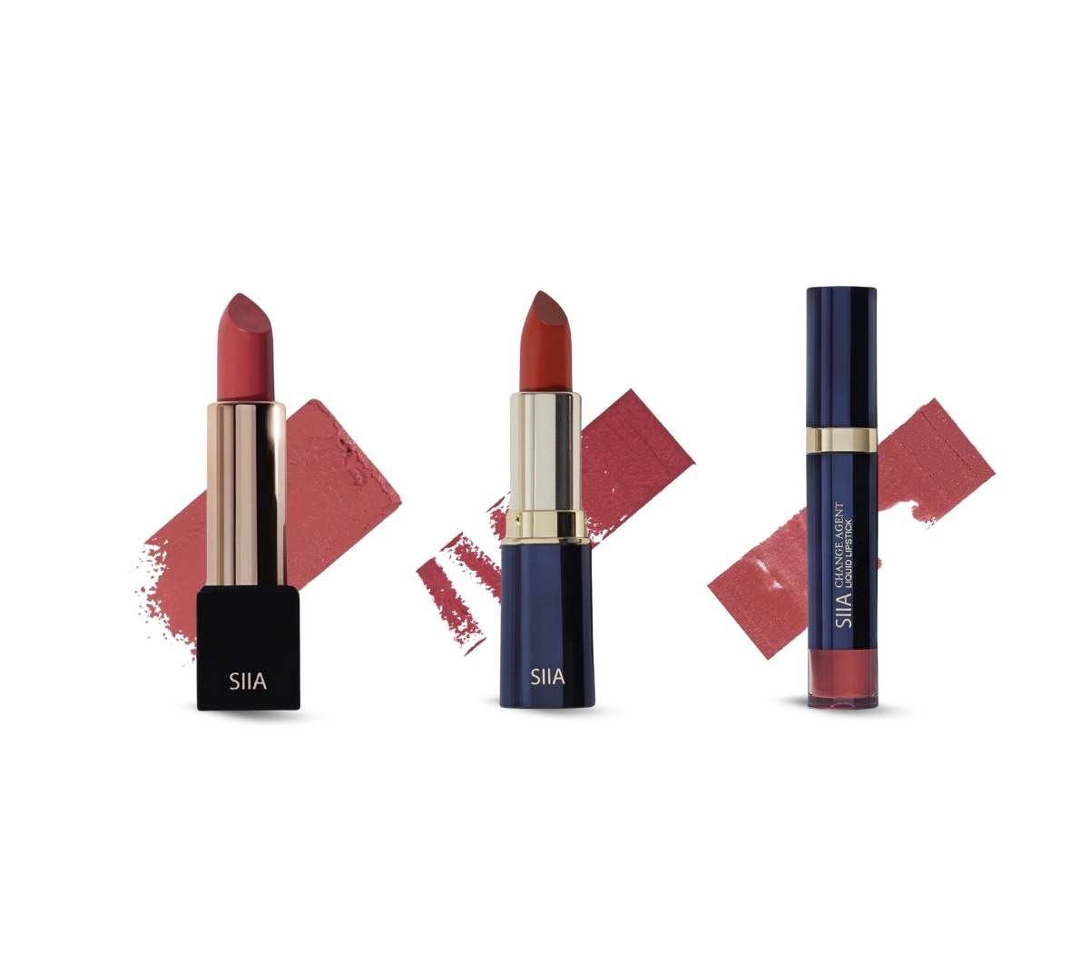 3-Pc. The Corals Set - Medium Pink