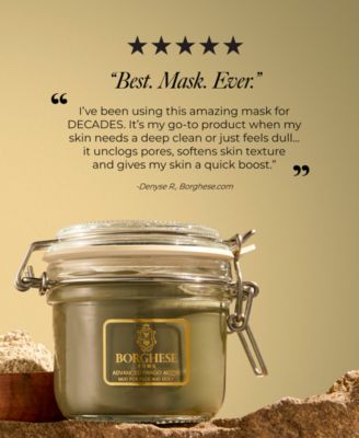 Advanced Fango Active Mud For Face & Body - Travel Size